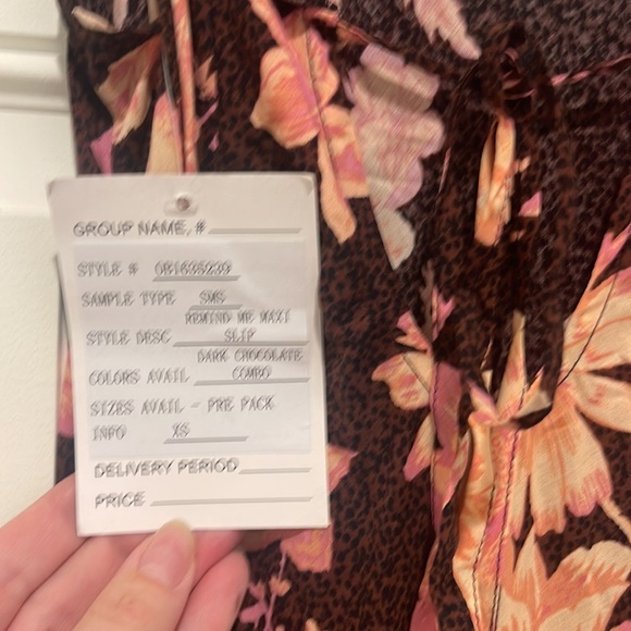 Free people remind me maxi slip - Picture 4 of 16